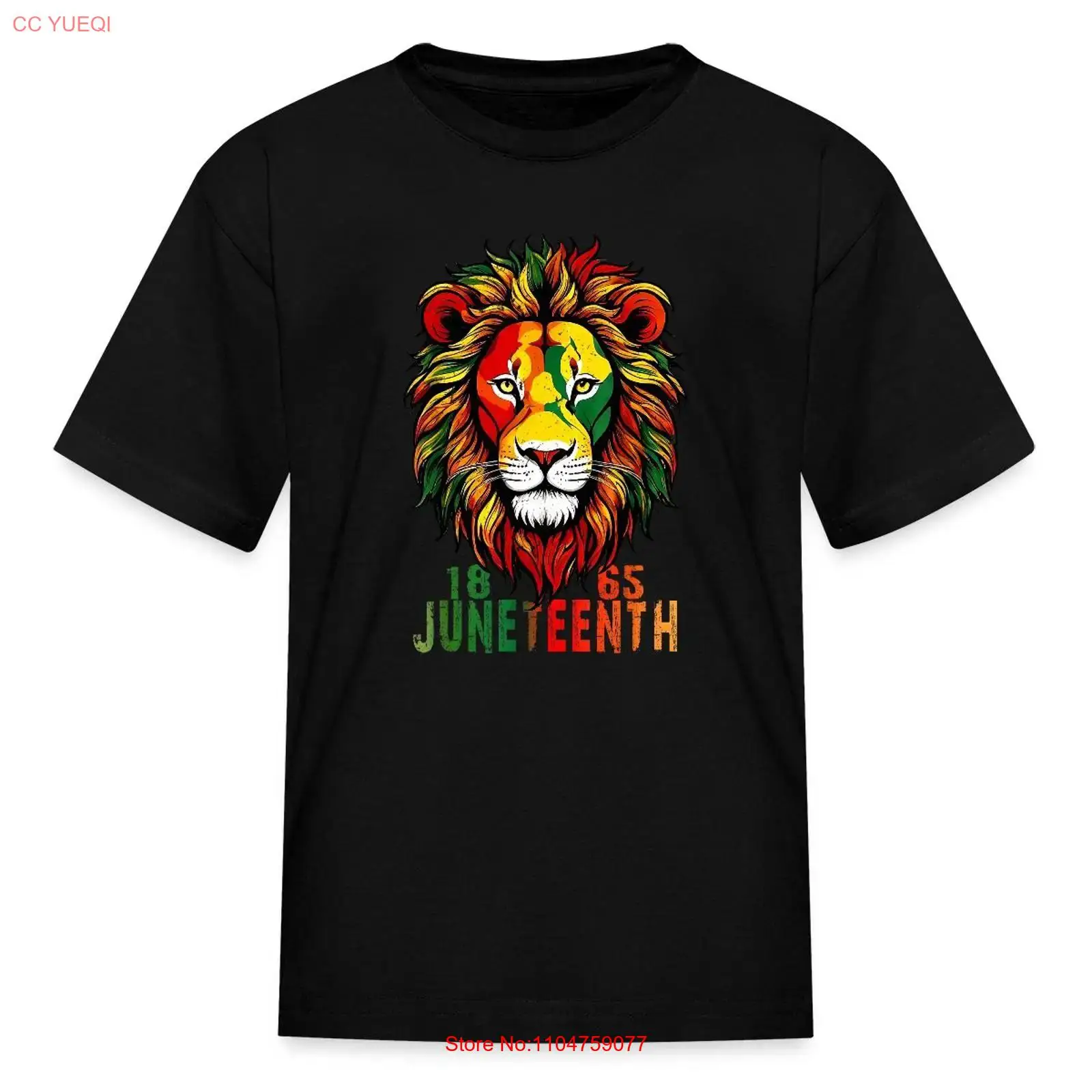 Vintage Fashion History - HOT Juneteenth African American History Kids'