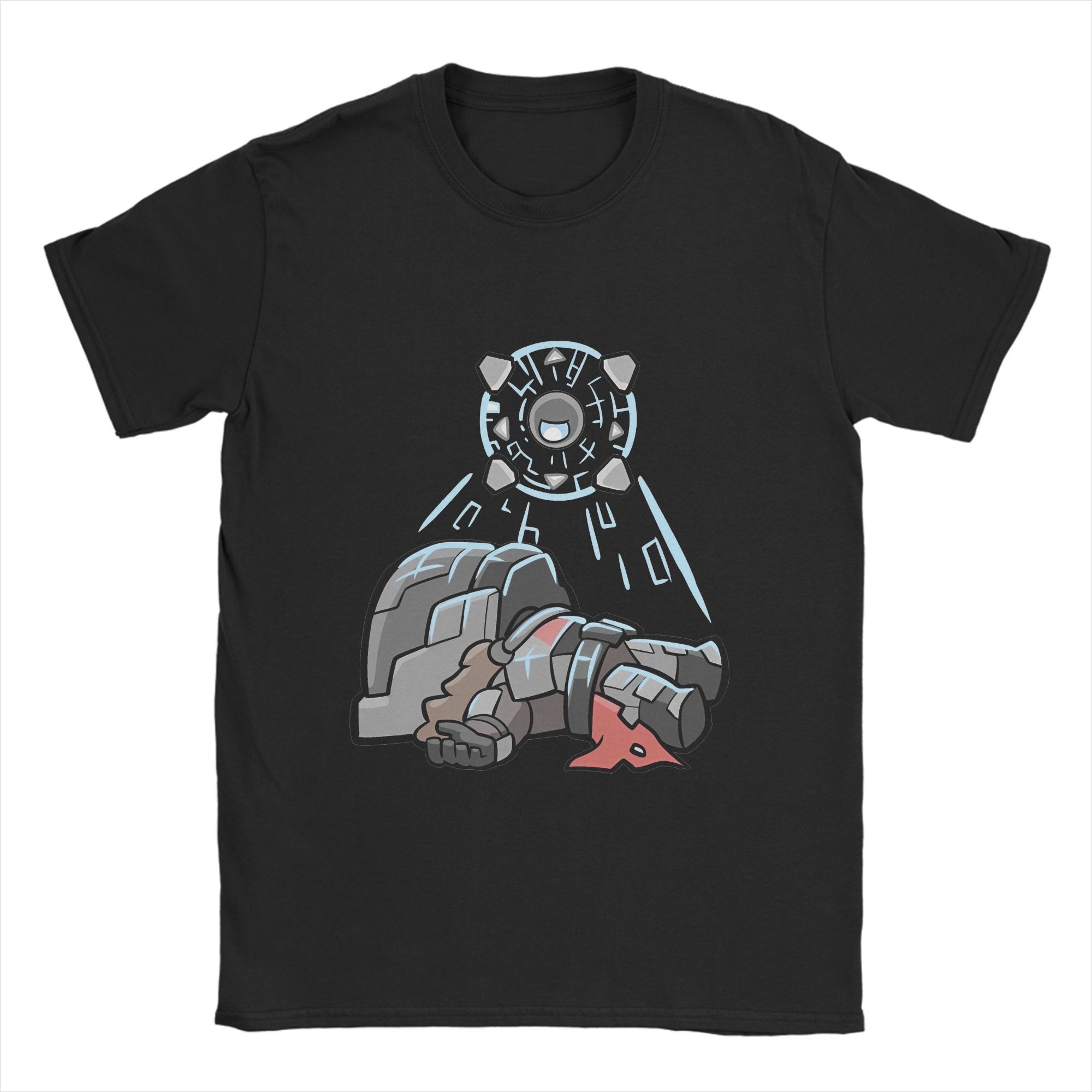Vintage Fashion Game - Destiny 2 T-Shirt Summer Video Game