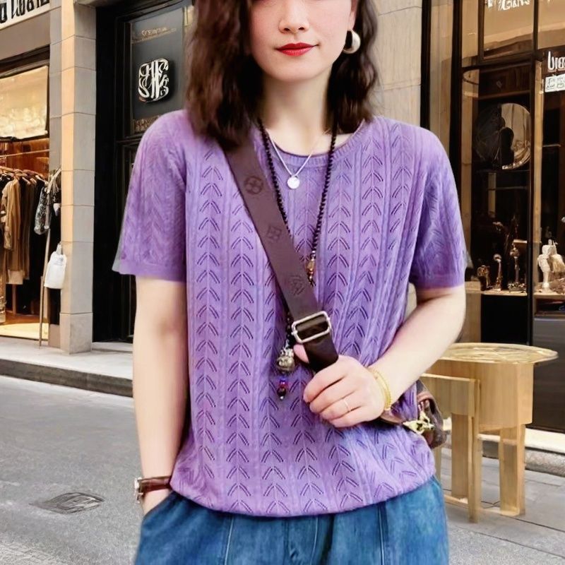 Vintage Fashion Look - Summer New All Match Classic Vintage