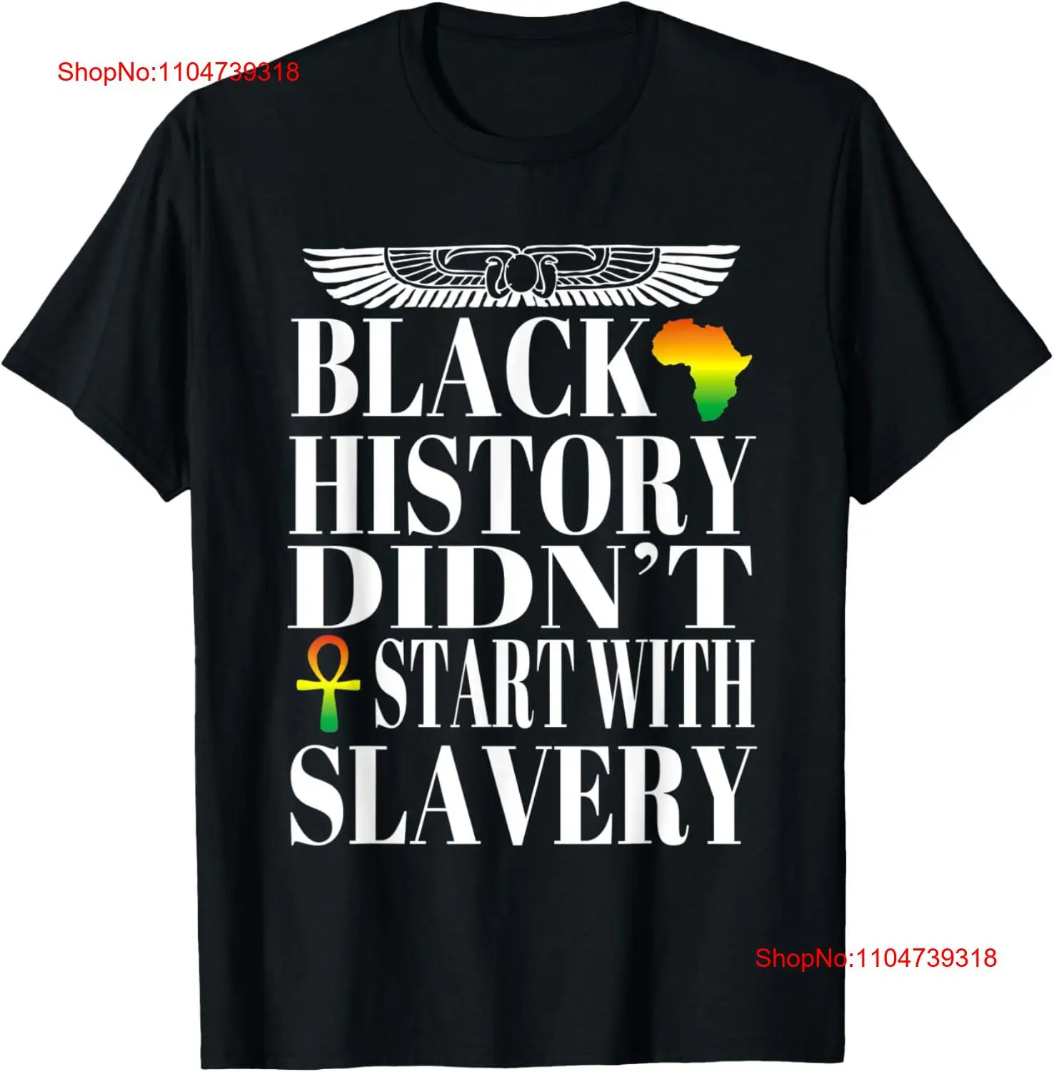 Vintage Fashion History - Black History Didn't Start With Slavery