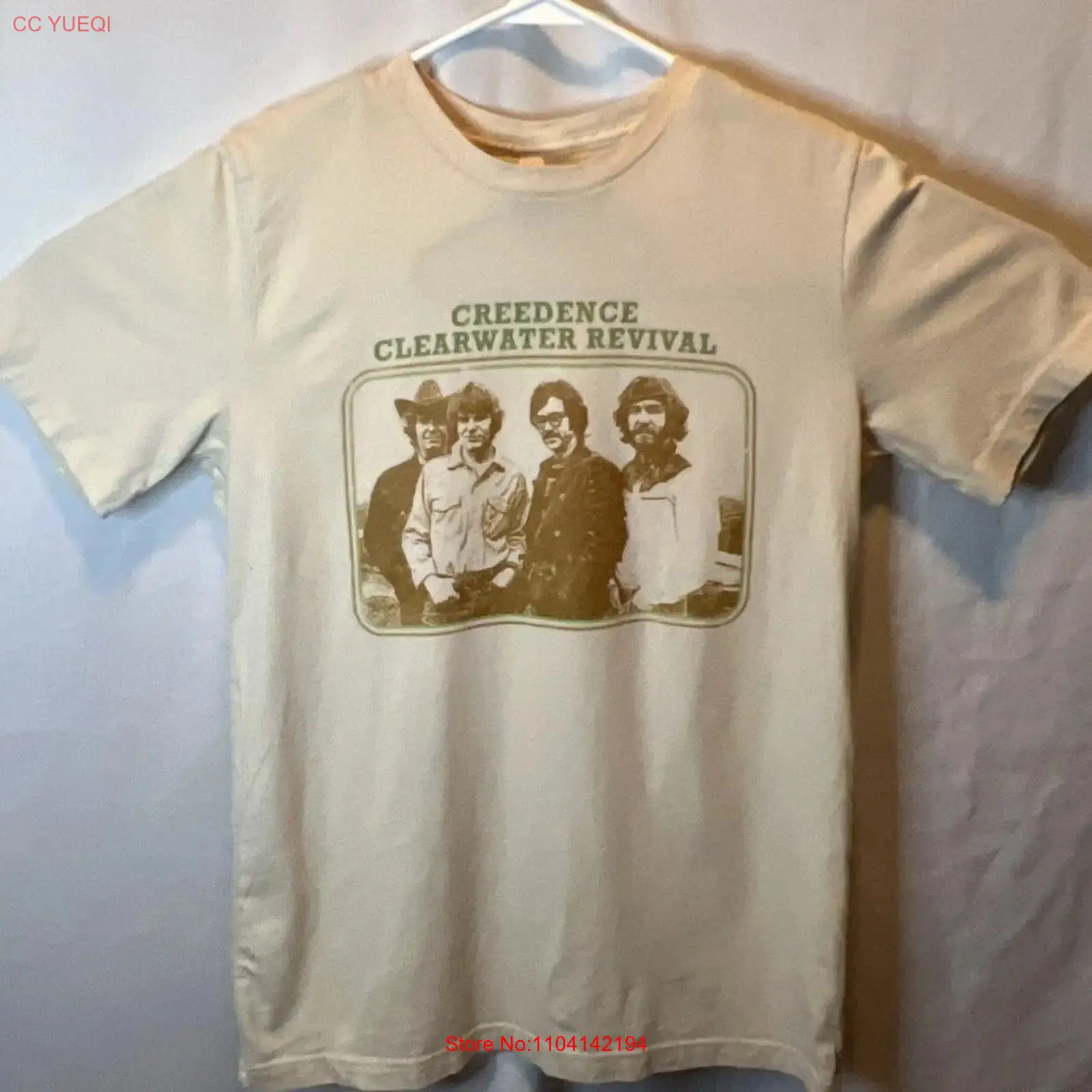 Clearwater Creedence Revival R - Vintage Fashion Revival のレビューと価格