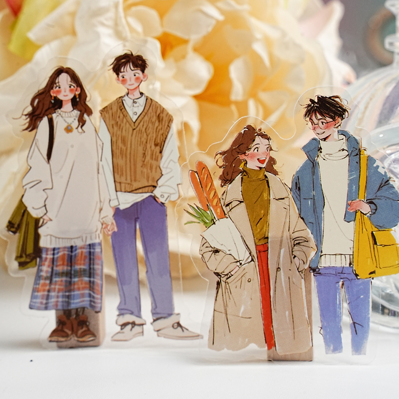 JIAMEI 20pcs Dressing Aestheti - Vintage Fashion Magazines のレビューと価格