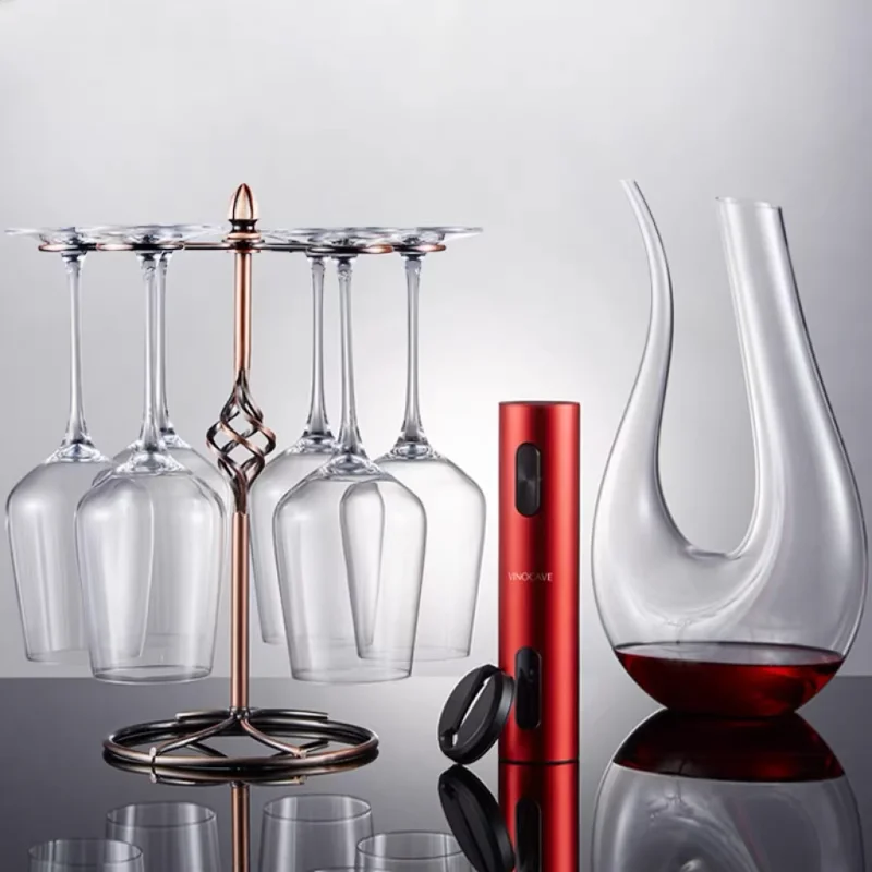 Nordic Vintage Iron Wine Rack  - Vintage Fashion Eu のレビューと価格