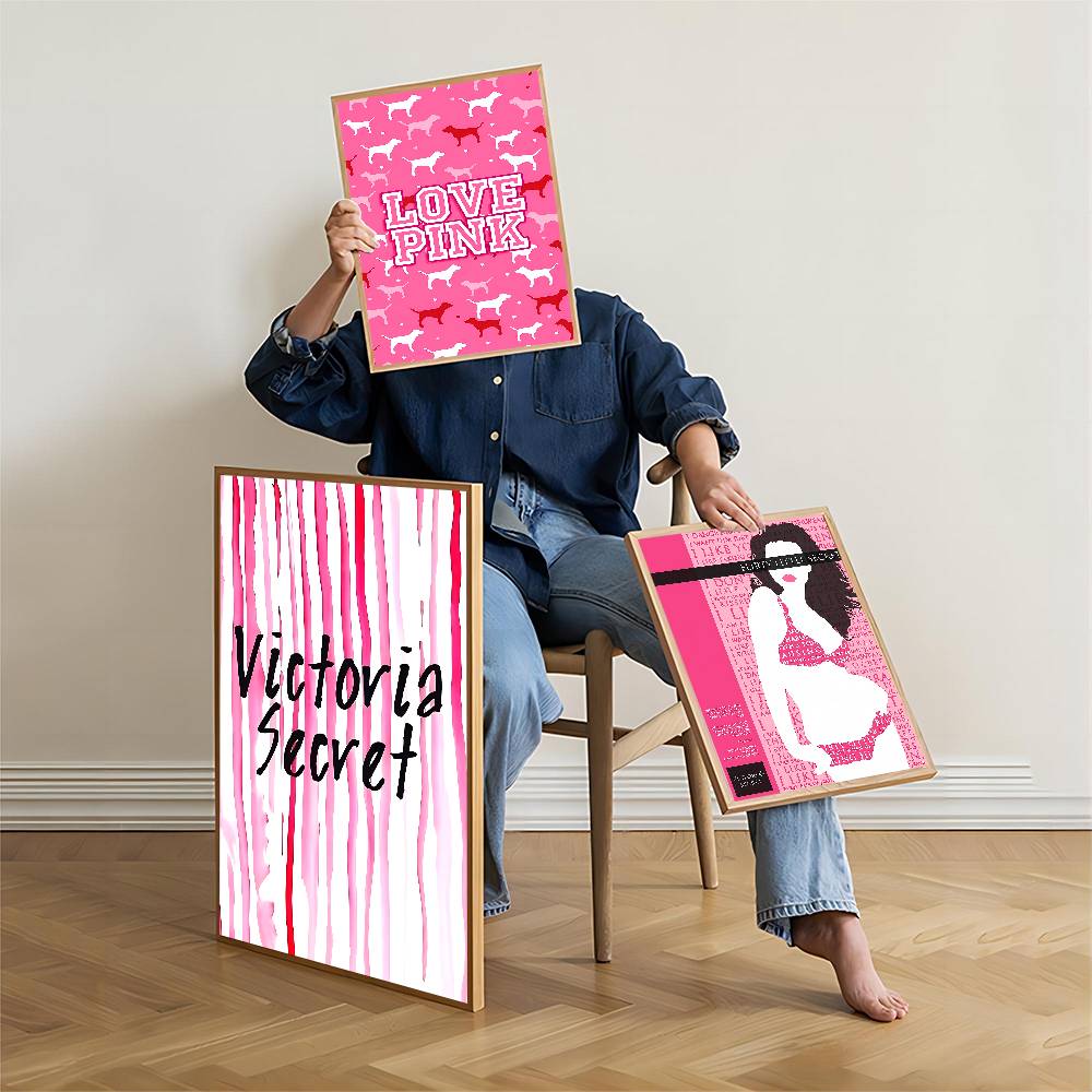 V-Victorias-Fashion-S-Secret W - Vintage Fashion Wallpaper のレビューと価格