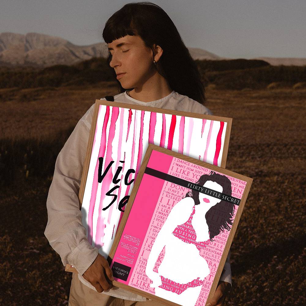 V-Victorias-Fashion-S-Secret W - Vintage Fashion Wallpaper のレビューと価格