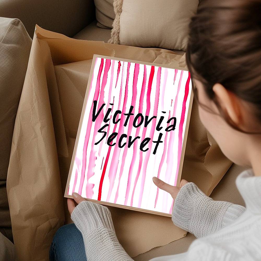 V-Victorias-Fashion-S-Secret W - Vintage Fashion Wallpaper のレビューと価格