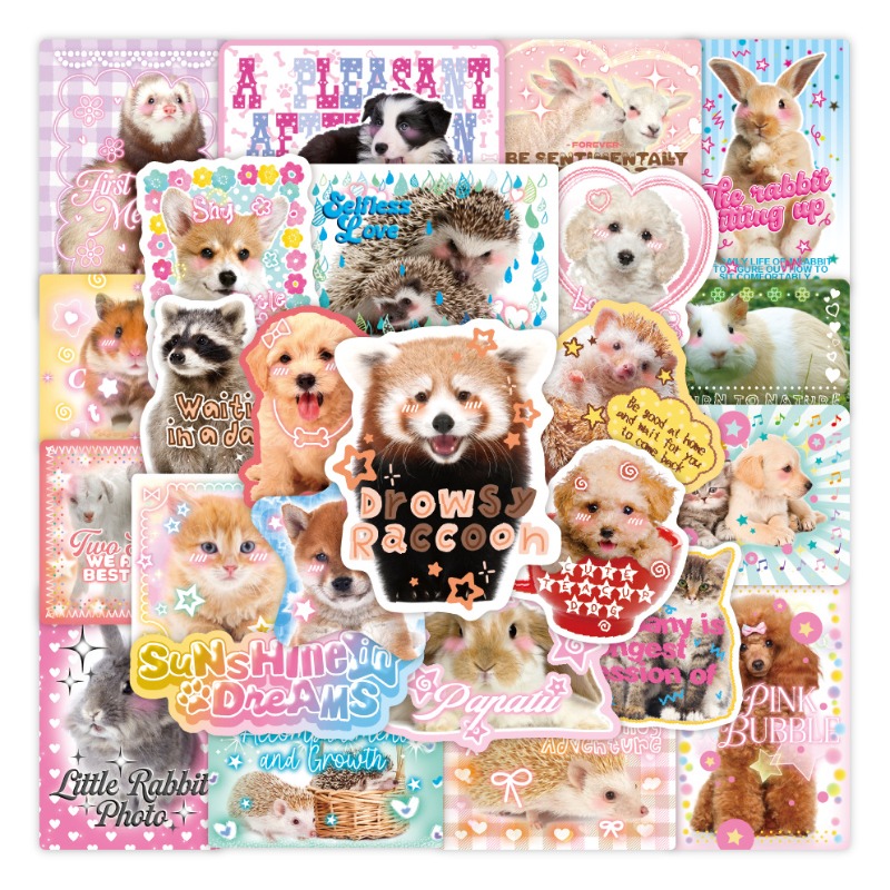 50pcs/set Kawaii Fashion Scrap - Vintage Fashion Magazines のレビューと価格
