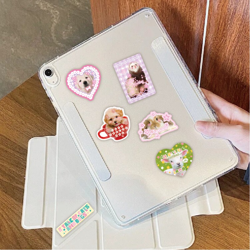 50pcs/set Kawaii Fashion Scrap - Vintage Fashion Magazines のレビューと価格