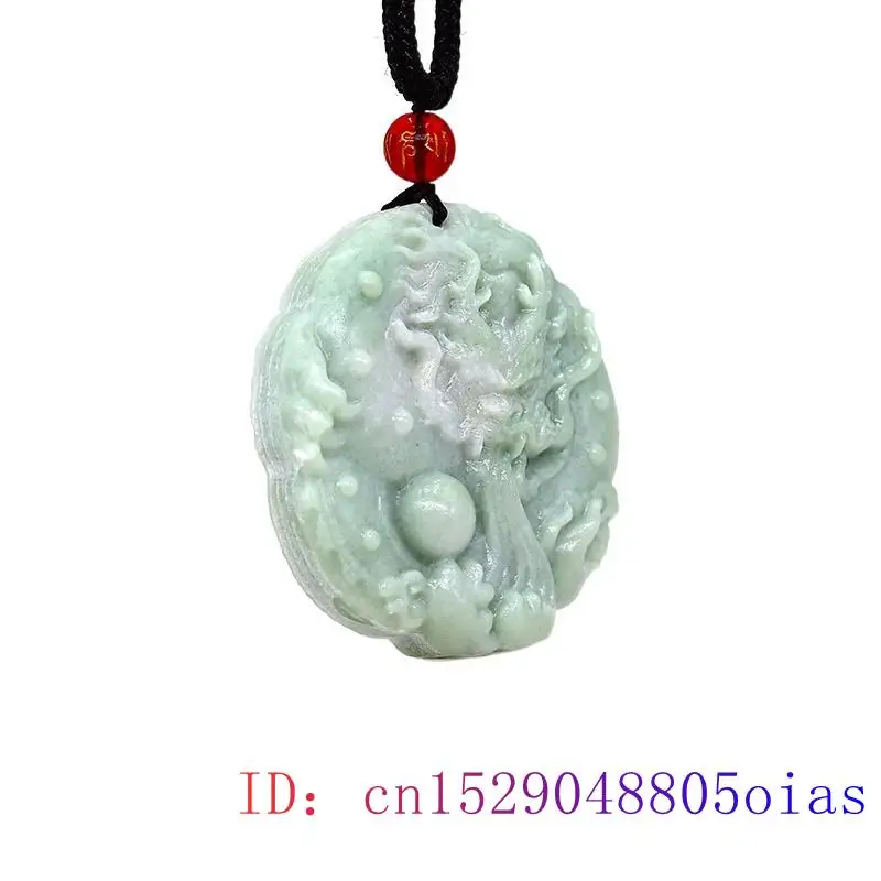 Jade Dragon Pendant Fashion Re - Vintage Fashion Jewelry Necklaces のレビューと価格