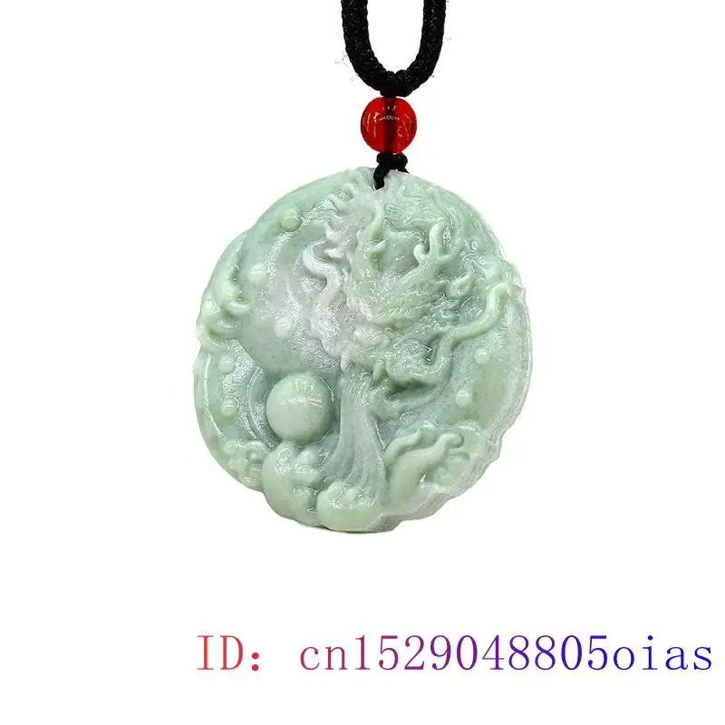 Jade Dragon Pendant Fashion Re - Vintage Fashion Jewelry Necklaces のレビューと価格