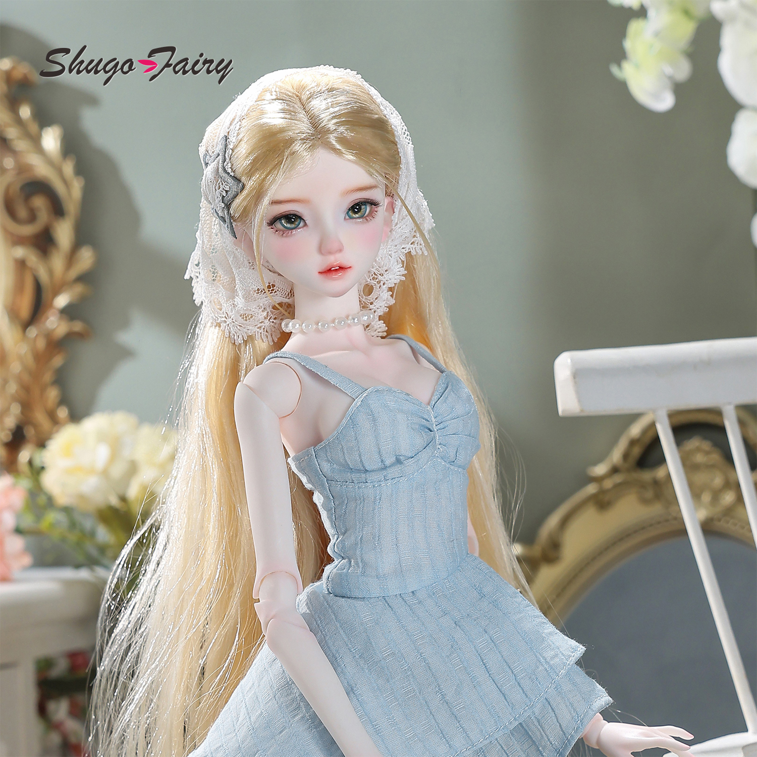 Sano C Bjd Doll 1/4 Bariy Fren - Vintage Fashion Toys のレビューと価格