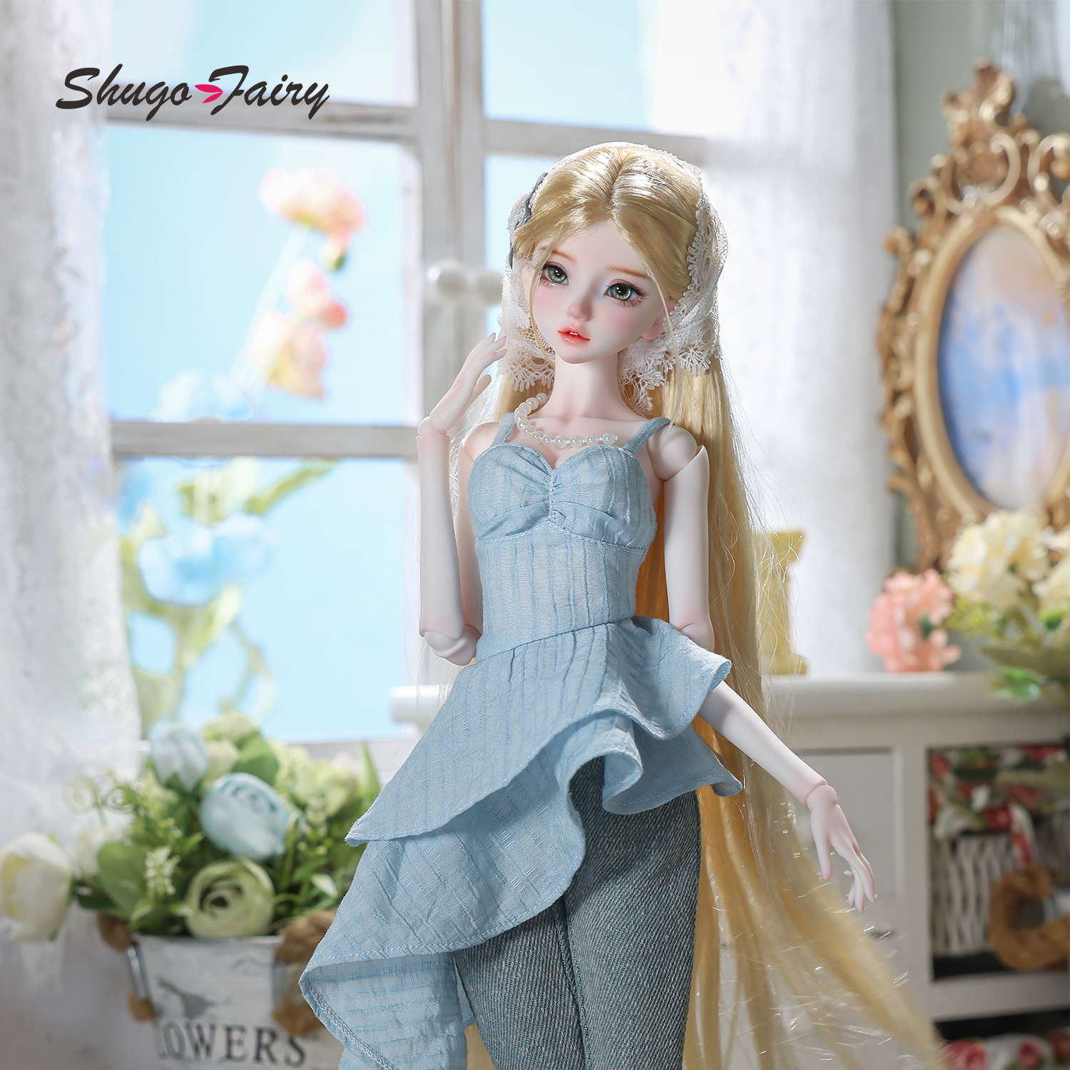 Sano C Bjd Doll 1/4 Bariy Fren - Vintage Fashion Toys のレビューと価格
