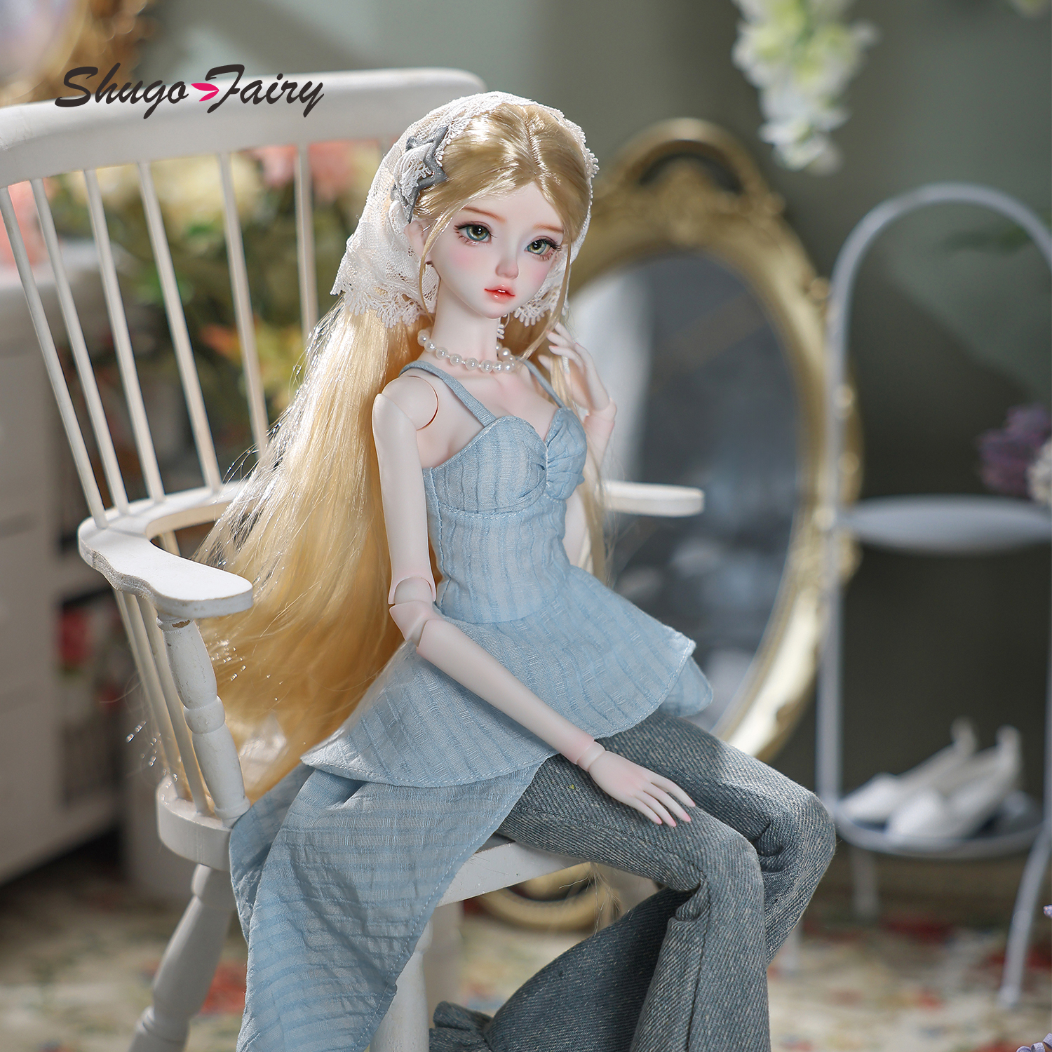 Sano C Bjd Doll 1/4 Bariy Fren - Vintage Fashion Toys のレビューと価格