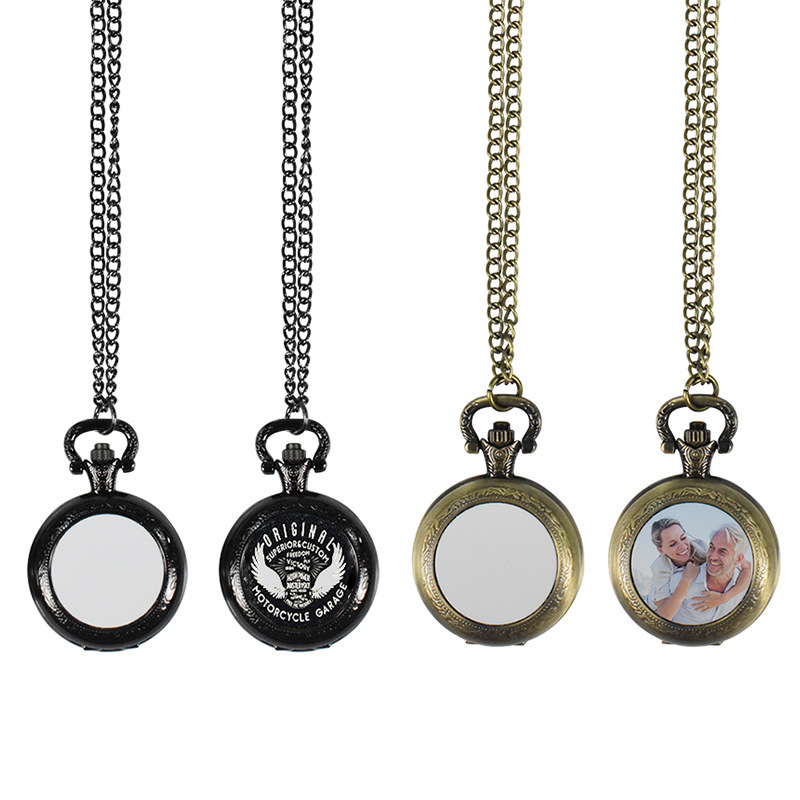 Custom Vintage Metal Pocket Wa - Vintage Fashion Jewelry のレビューと価格