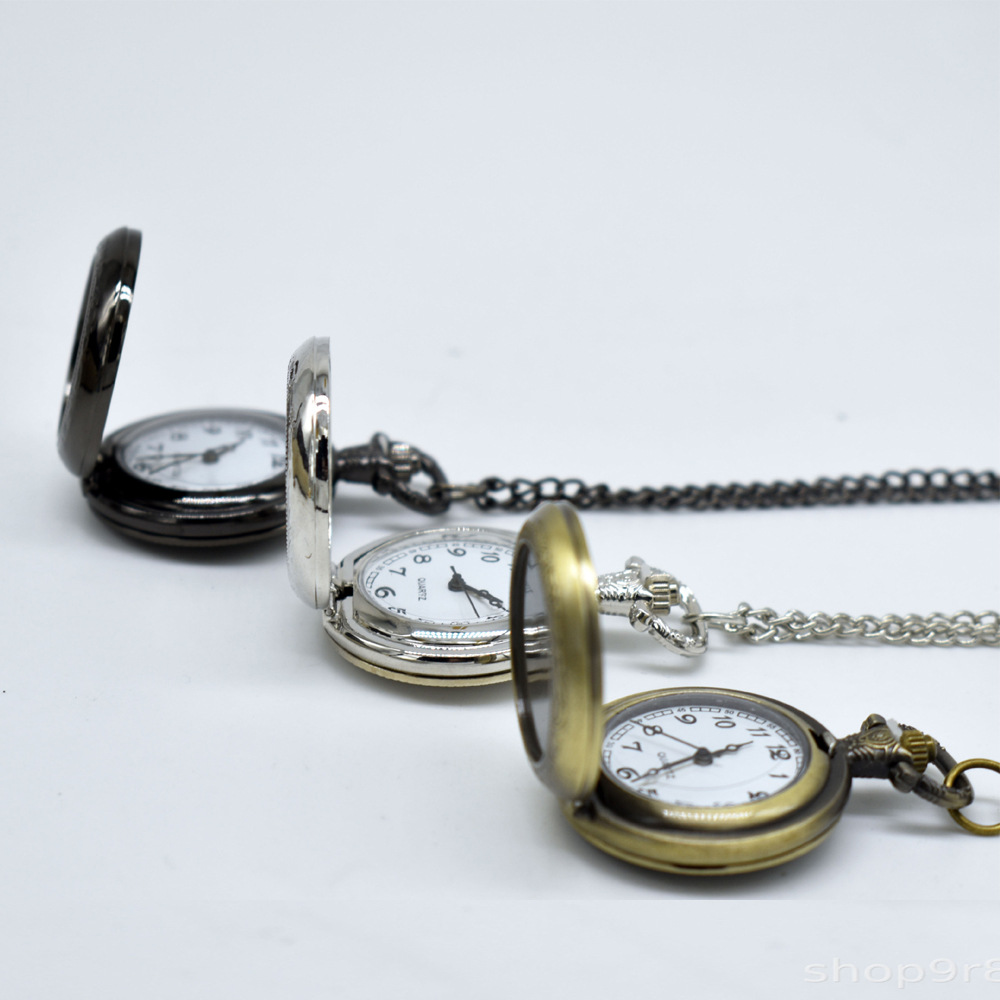 Custom Vintage Metal Pocket Wa - Vintage Fashion Jewelry のレビューと価格