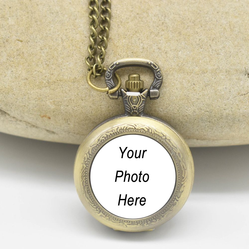 Custom Vintage Metal Pocket Wa - Vintage Fashion Jewelry のレビューと価格