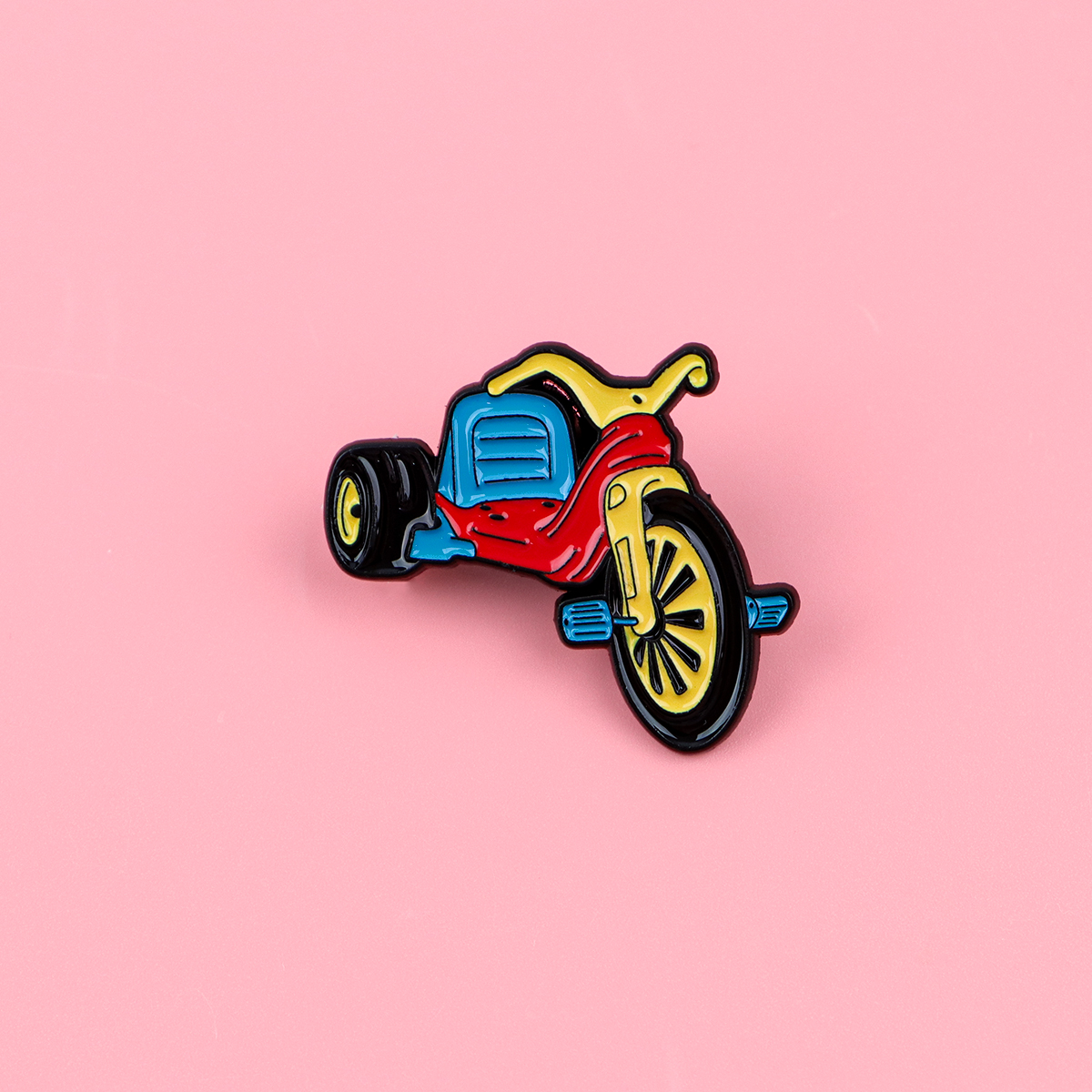 Retro Bicycle Enamel Pin Vinta - Vintage Fashion Jewelry のレビューと価格