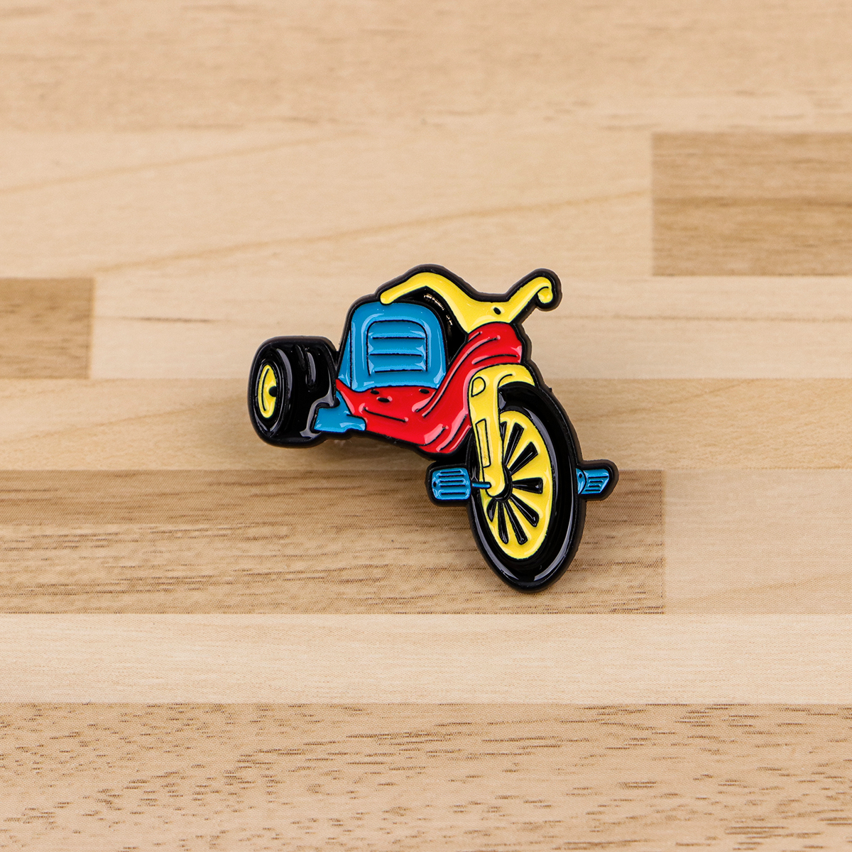 Retro Bicycle Enamel Pin Vinta - Vintage Fashion Jewelry のレビューと価格