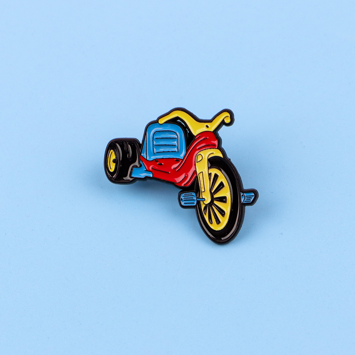 Retro Bicycle Enamel Pin Vinta - Vintage Fashion Jewelry のレビューと価格