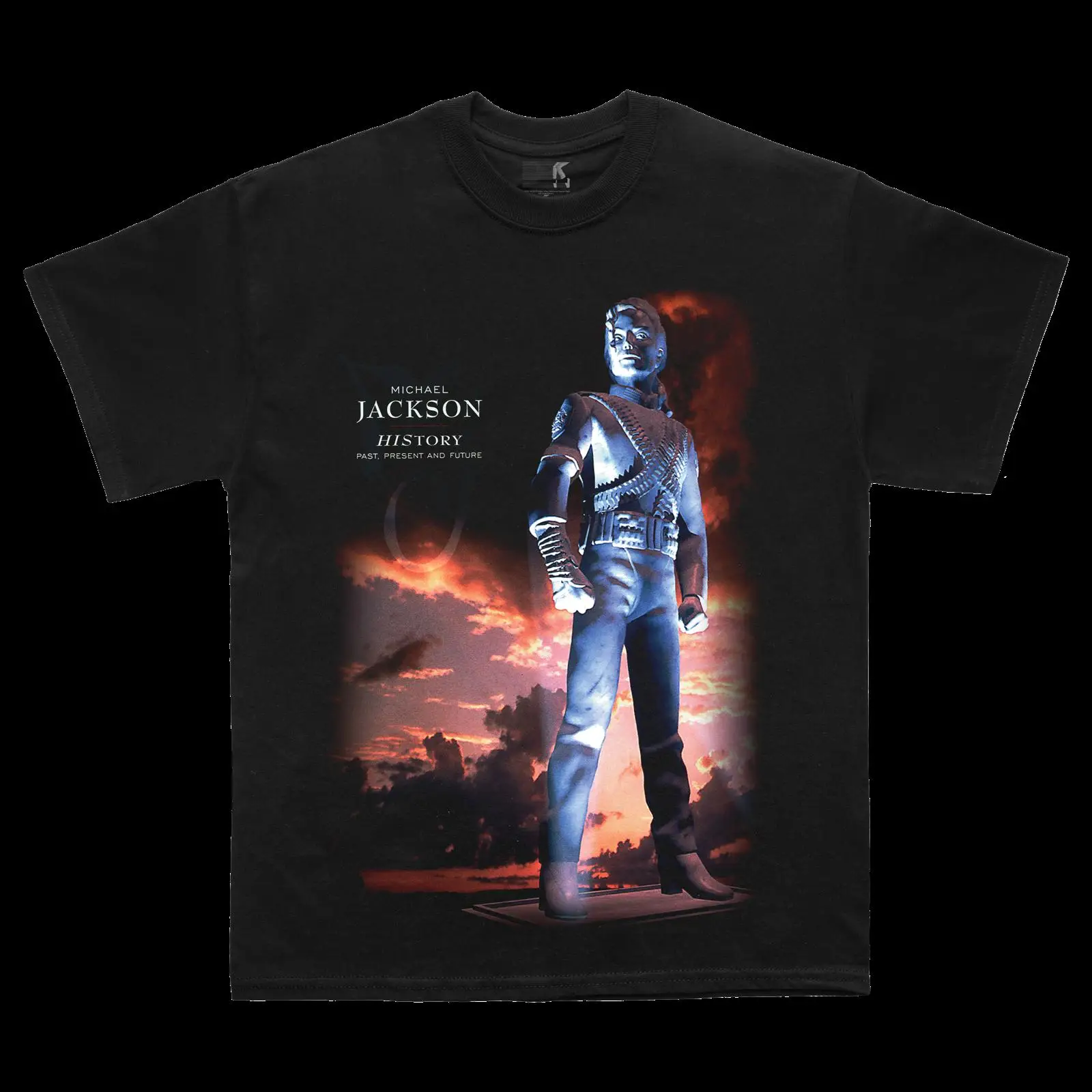 HIStory Album T Shirt vintage  - Vintage Fashion History のレビューと価格