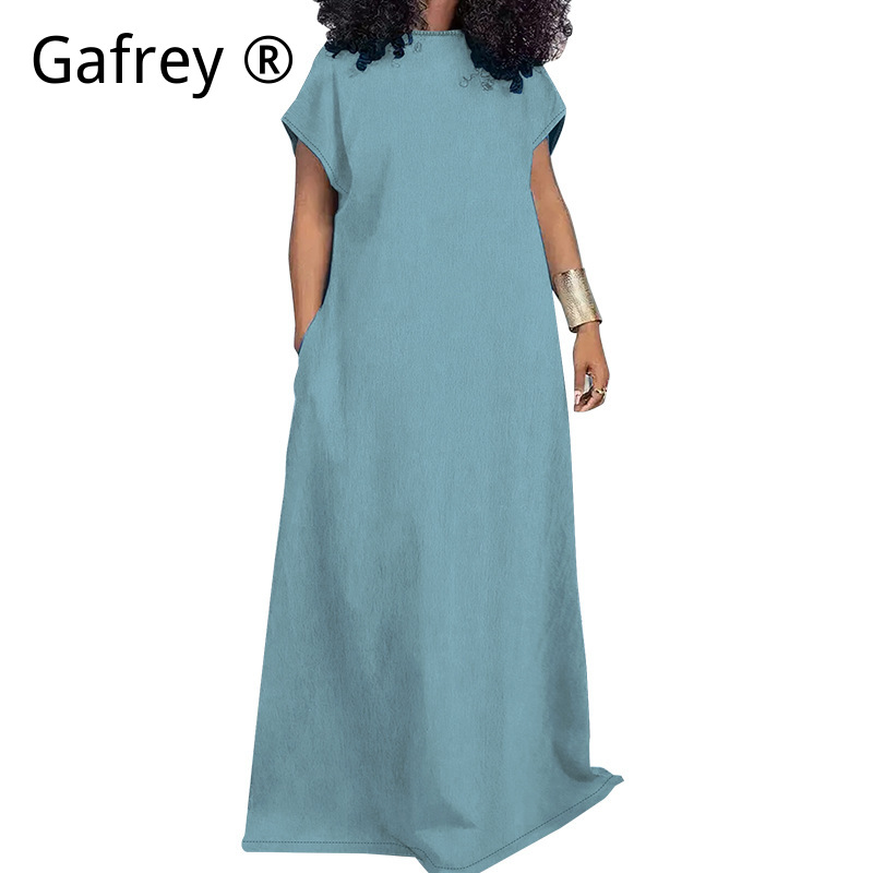 XXXXL Plus Size Women Denim Ma - Vintage Fashion Women Dresses のレビューと価格