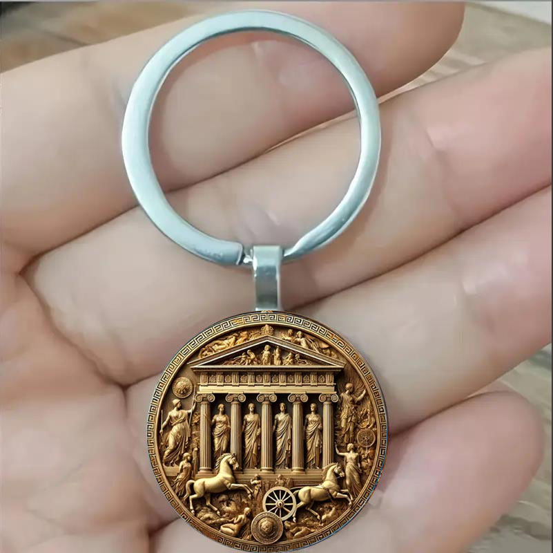 Ancient Greek mythology circul - Vintage Fashion History のレビューと価格