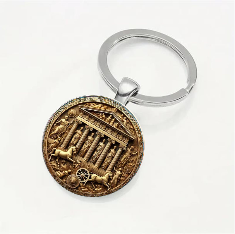 Ancient Greek mythology circul - Vintage Fashion History のレビューと価格