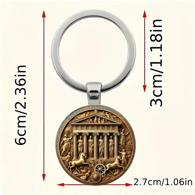 Ancient Greek mythology circul - Vintage Fashion History のレビューと価格