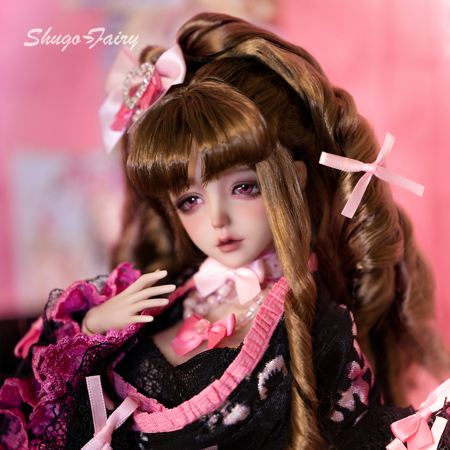 BJD Doll 1/4 Elaina Y2K Shibuy - Vintage Fashion Magazines のレビューと価格