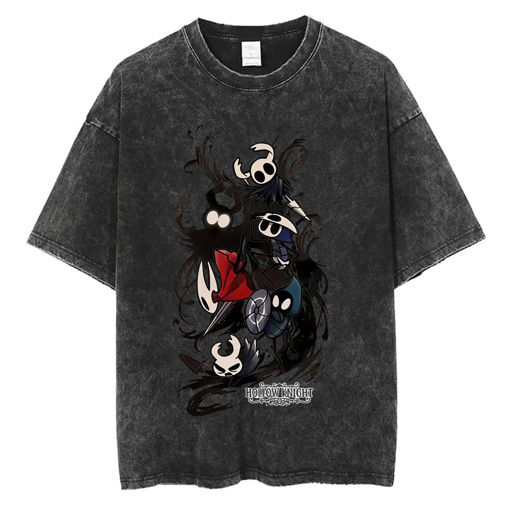 Washed Vintage Game Hollow Kni - Vintage Fashion Game のレビューと価格