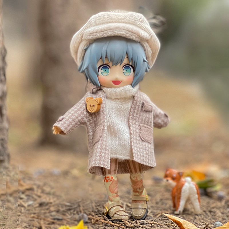 New Ob11 Doll British Style Ba - Vintage Fashion Toys のレビューと価格
