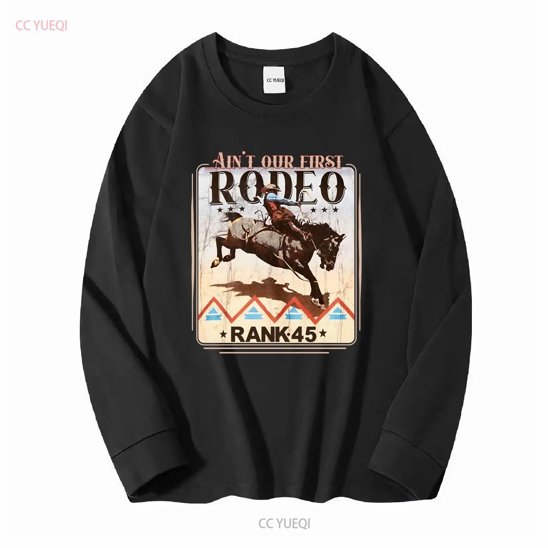 RANK 45 Men's Rodeo Revival  T - Vintage Fashion Revival のレビューと価格