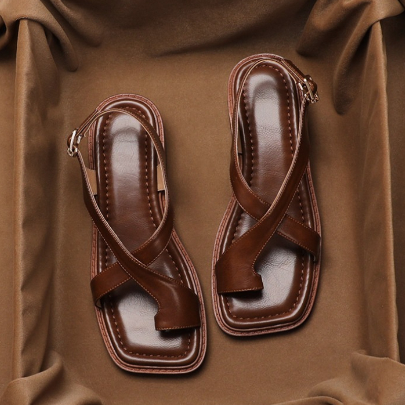 Vintage Summer Open Toe Women  - Vintage Fashion Fabrics のレビューと価格