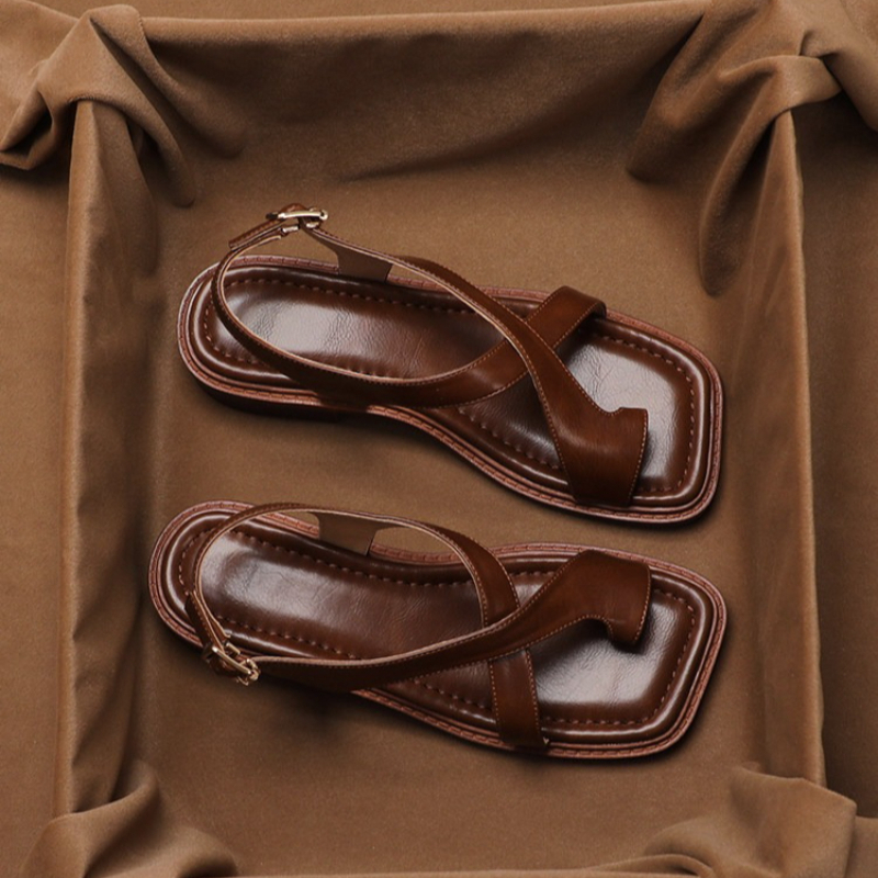 Vintage Summer Open Toe Women  - Vintage Fashion Fabrics のレビューと価格