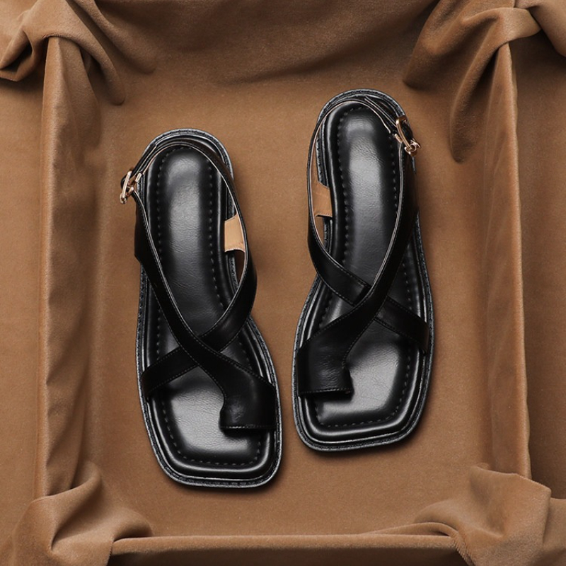 Vintage Summer Open Toe Women  - Vintage Fashion Fabrics のレビューと価格
