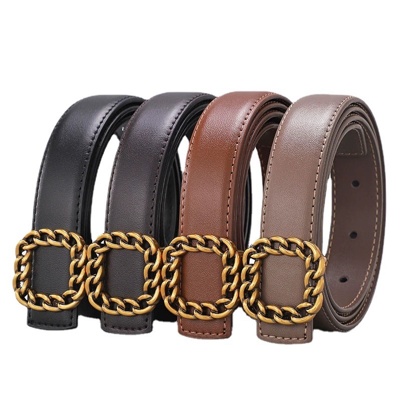Ladies' vintage square buckle  - Vintage Fashion Look のレビューと価格
