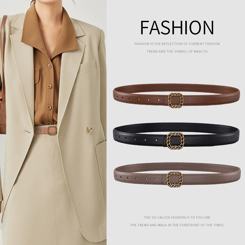 Ladies' vintage square buckle  - Vintage Fashion Look のレビューと価格