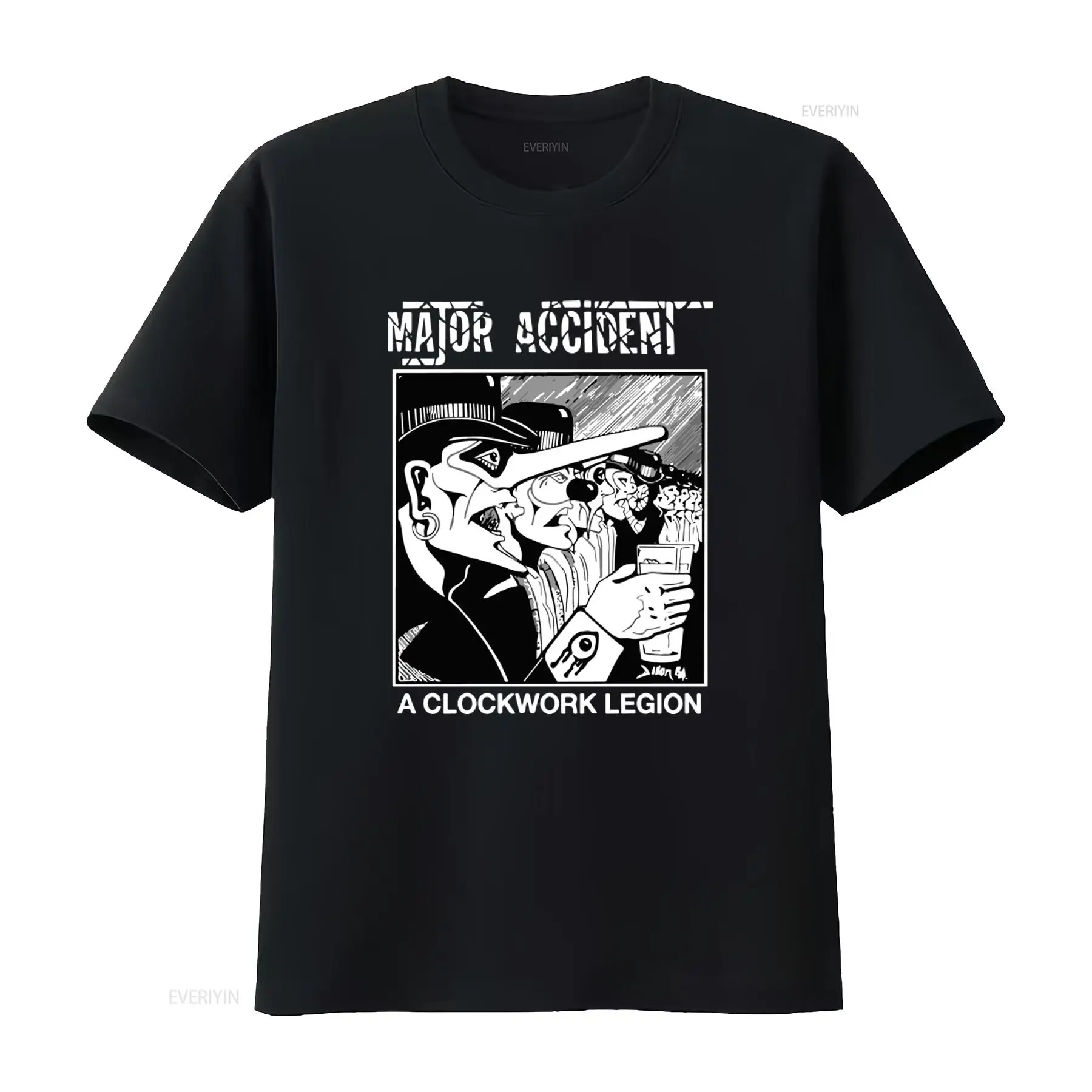 MAJOR ACCIDENT A Clockwork Leg - Vintage Fashion Fabrics のレビューと価格