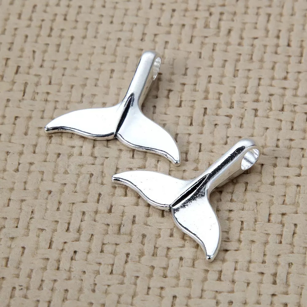 5/10pcs antique silver plated  - Vintage Fashion Jewelry Necklaces のレビューと価格