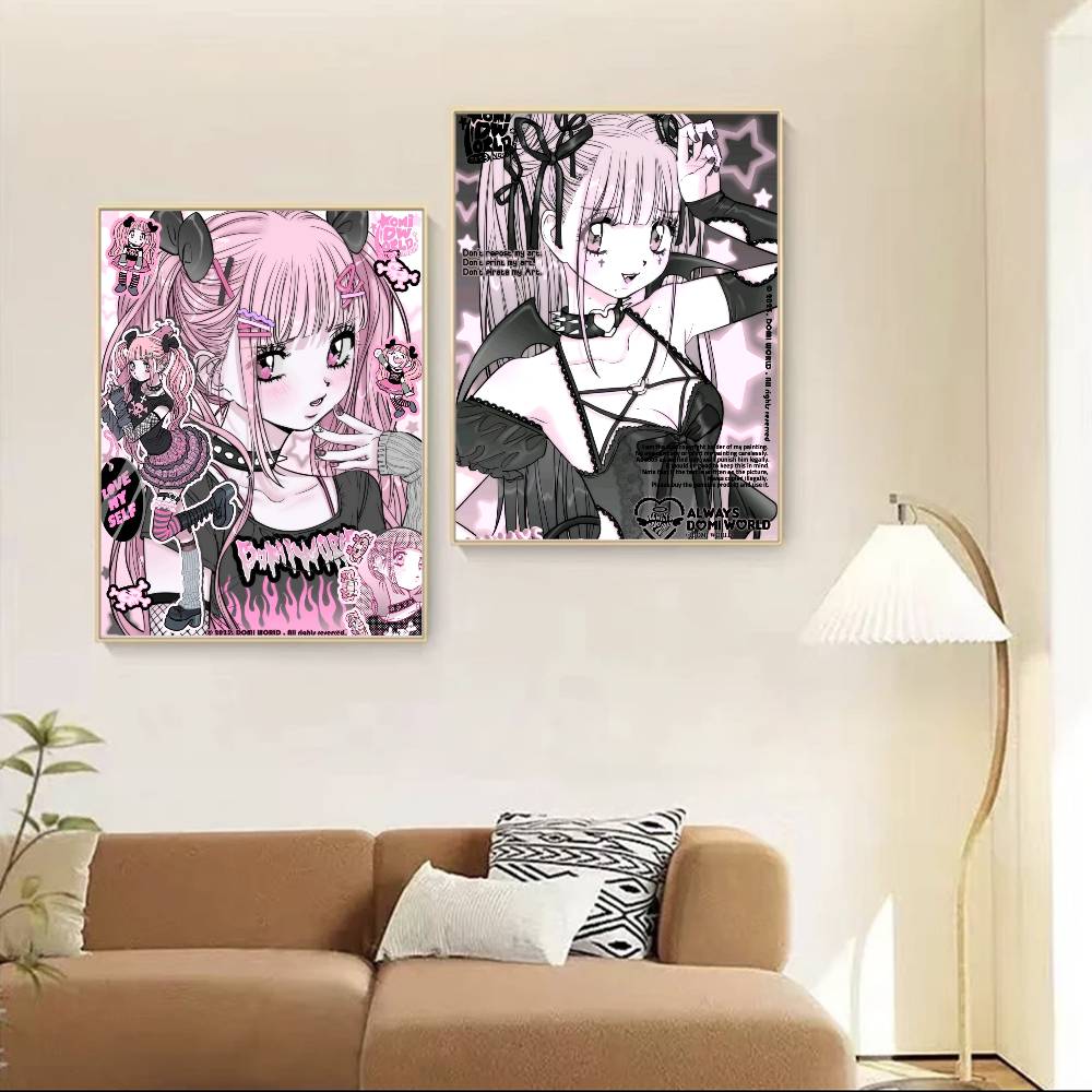 Jirai Kei Fashion Beautiful Gi - Vintage Fashion Wallpaper のレビューと価格