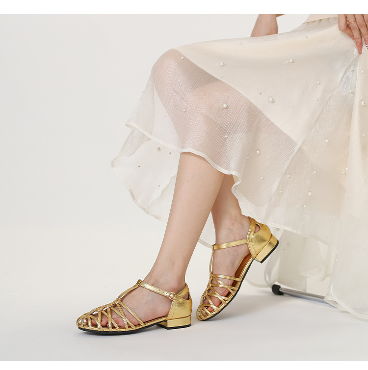 Plus Size Women Roman Sandals  - Vintage Fashion Women Dresses のレビューと価格