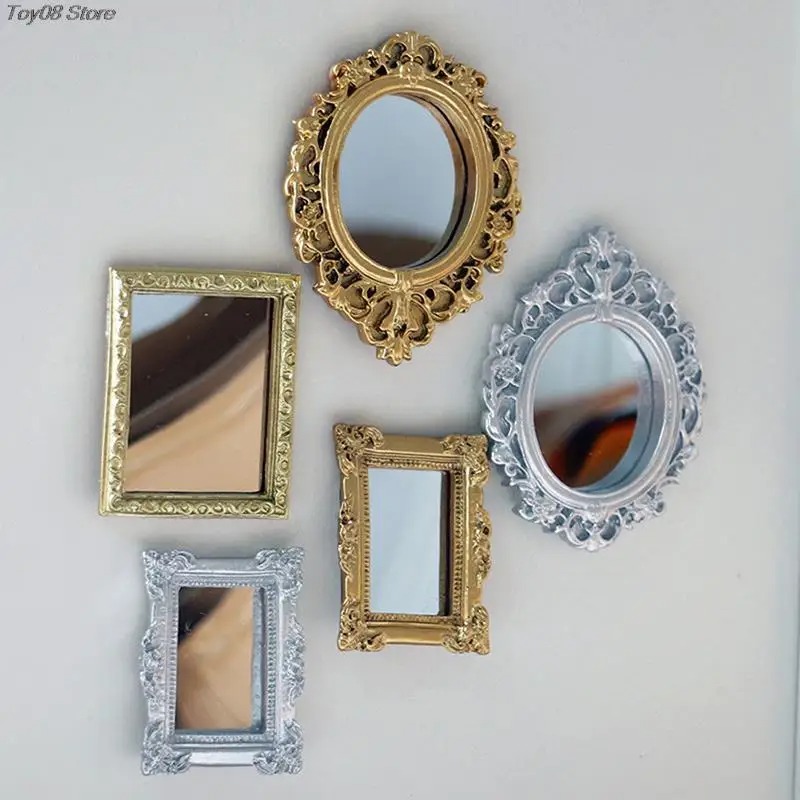 Dollhouse Photo Frames Retro M - Vintage Fashion Houses のレビューと価格