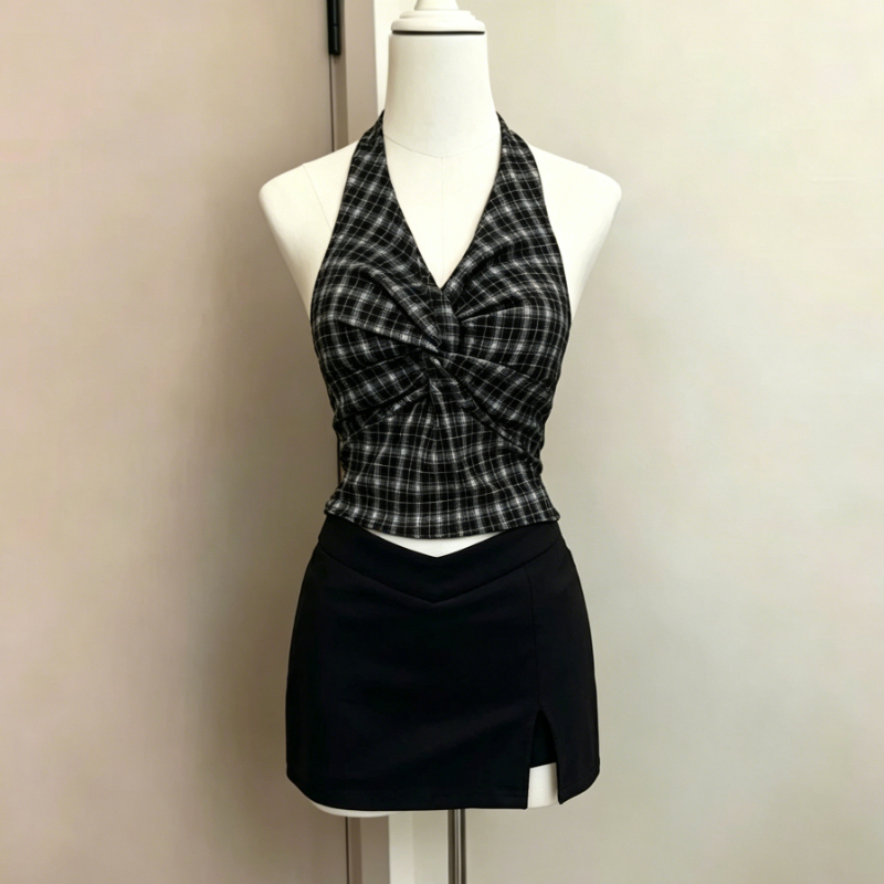 Summer Casual Spicy Girl 2 Pie - Vintage Fashion Fabrics のレビューと価格