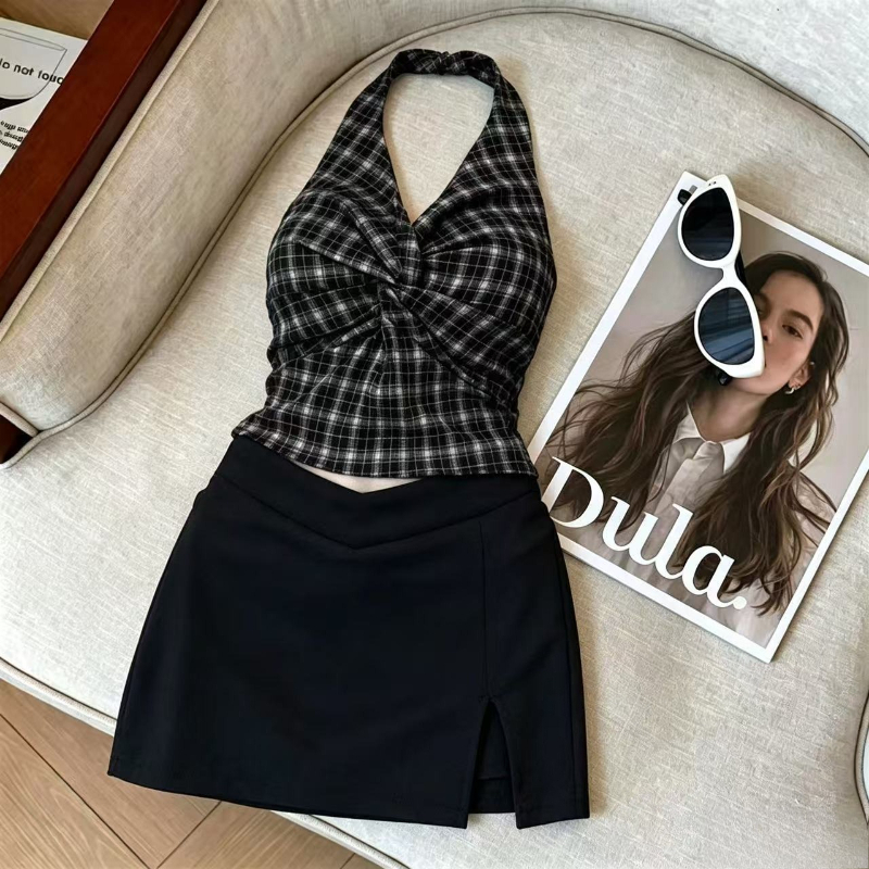 Summer Casual Spicy Girl 2 Pie - Vintage Fashion Fabrics のレビューと価格