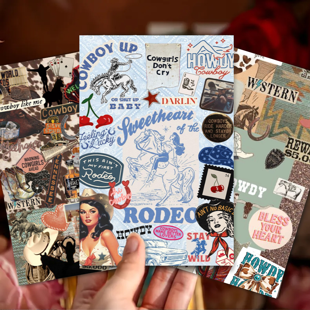 32pcs, Vintage magazine collag - Vintage Fashion Magazines のレビューと価格
