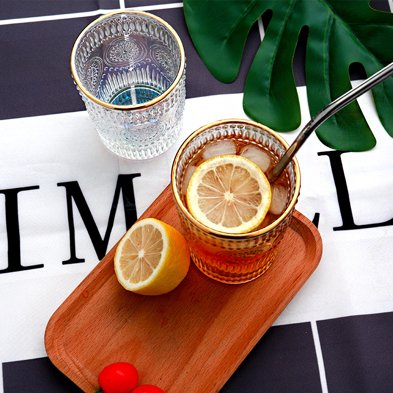 265ml/330ml Nordic Vintage Gla - Vintage Fashion Eu のレビューと価格