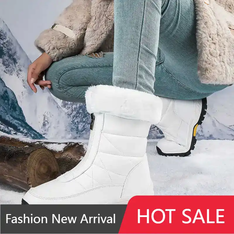 Women's Boot Sneakers Walking  - Vintage Fashion Eu のレビューと価格
