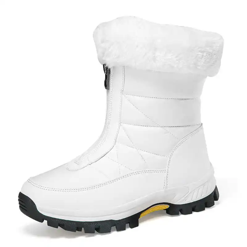 Women's Boot Sneakers Walking  - Vintage Fashion Eu のレビューと価格