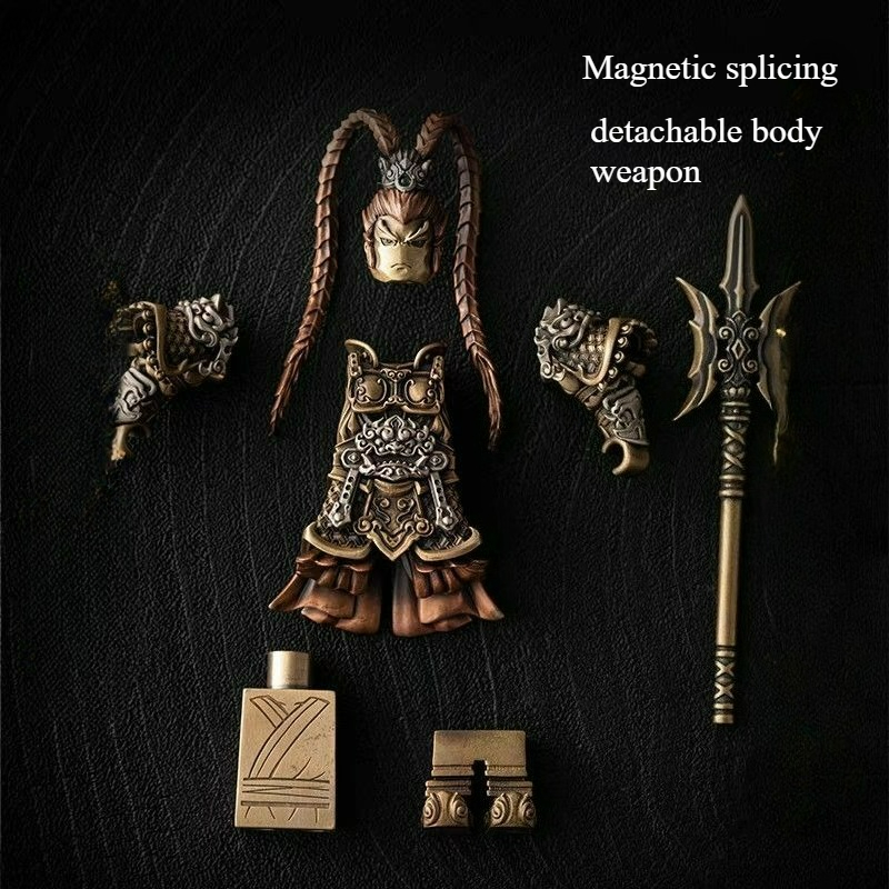 Lu Bu Ornament Charms Desktop  - Vintage Fashion Toys のレビューと価格