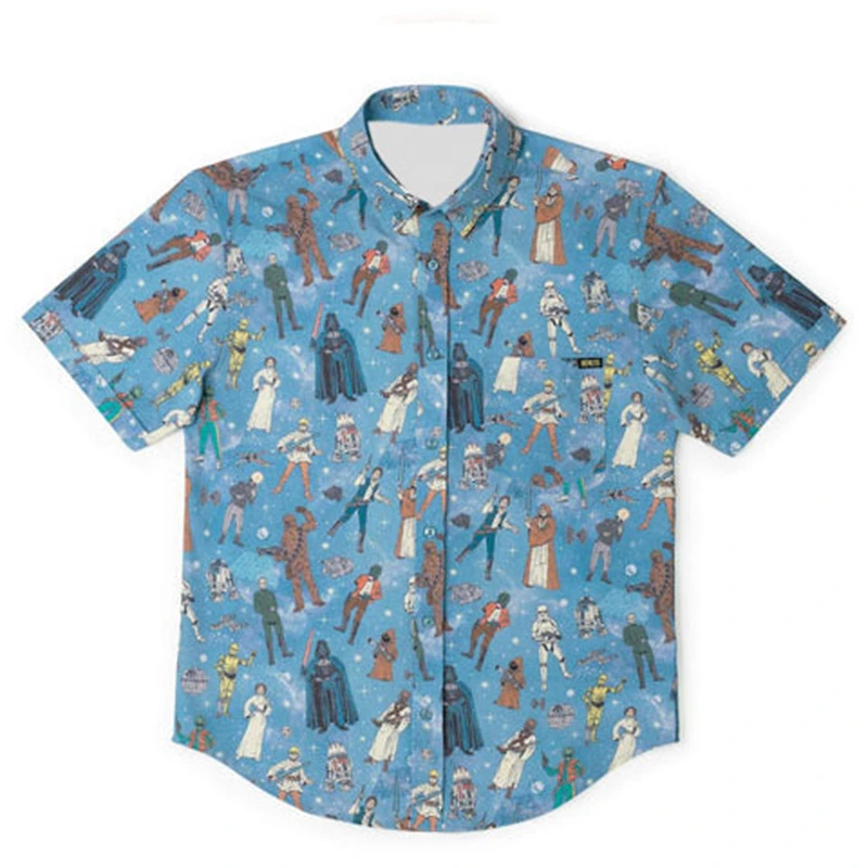 Men's Casual Short Sleeve Star - Vintage Fashion Toys のレビューと価格
